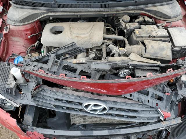 Photo 10 VIN: 3KPC24A38JE030881 - HYUNDAI ACCENT SE 