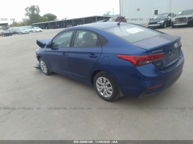 Photo 2 VIN: 3KPC24A38JE031352 - HYUNDAI ACCENT 