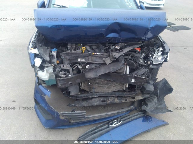 Photo 5 VIN: 3KPC24A38JE031352 - HYUNDAI ACCENT 