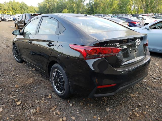 Photo 2 VIN: 3KPC24A38JE032758 - HYUNDAI ACCENT SE 