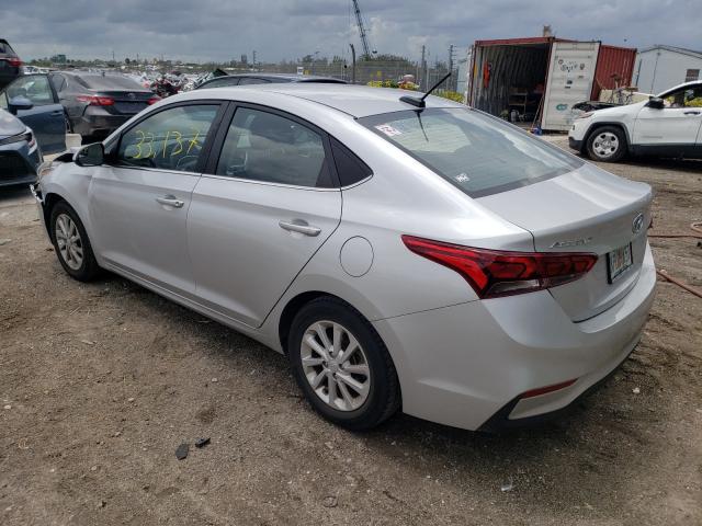 Photo 2 VIN: 3KPC24A38KE038710 - HYUNDAI ACCENT 