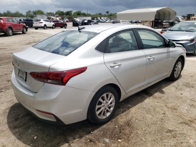 Photo 3 VIN: 3KPC24A38KE038710 - HYUNDAI ACCENT 