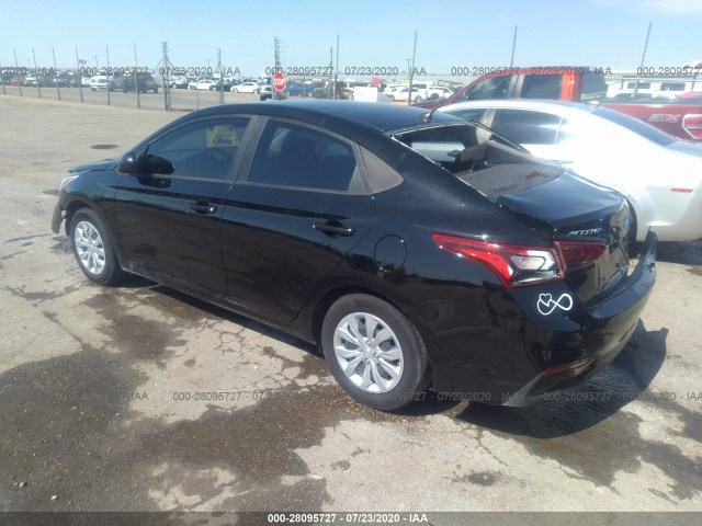 Photo 2 VIN: 3KPC24A38KE039792 - HYUNDAI ACCENT 