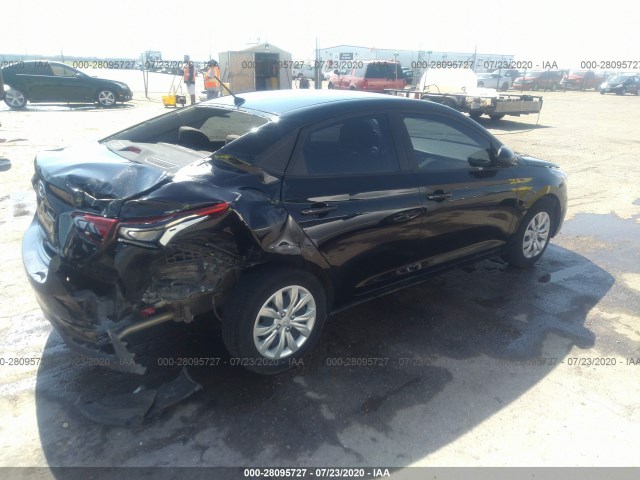 Photo 3 VIN: 3KPC24A38KE039792 - HYUNDAI ACCENT 