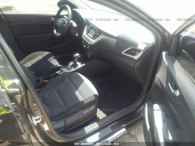 Photo 4 VIN: 3KPC24A38KE039792 - HYUNDAI ACCENT 