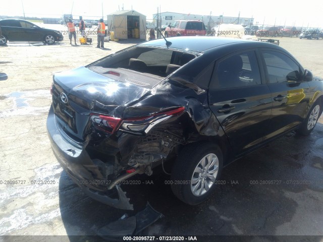 Photo 5 VIN: 3KPC24A38KE039792 - HYUNDAI ACCENT 