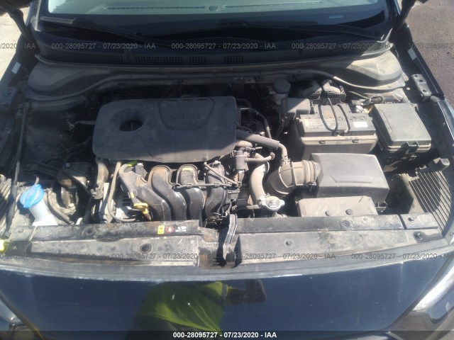 Photo 9 VIN: 3KPC24A38KE039792 - HYUNDAI ACCENT 