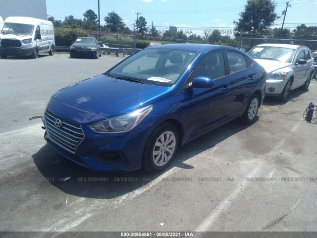 Photo 1 VIN: 3KPC24A38KE040490 - HYUNDAI ACCENT 