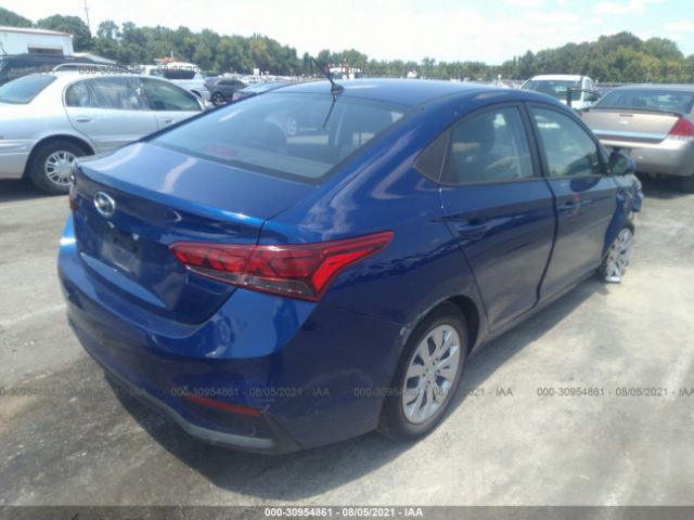 Photo 3 VIN: 3KPC24A38KE040490 - HYUNDAI ACCENT 