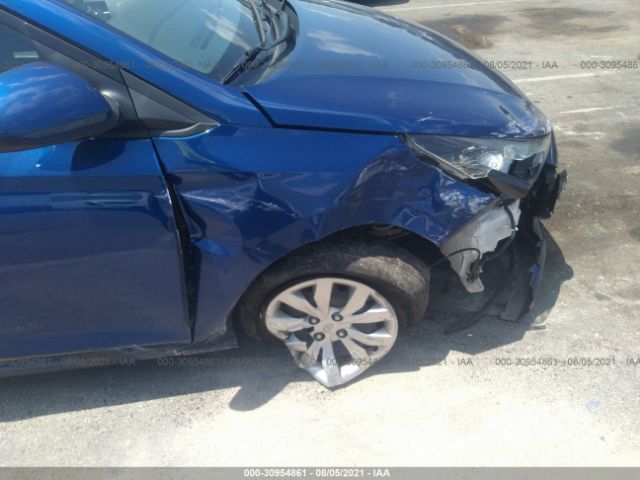 Photo 5 VIN: 3KPC24A38KE040490 - HYUNDAI ACCENT 