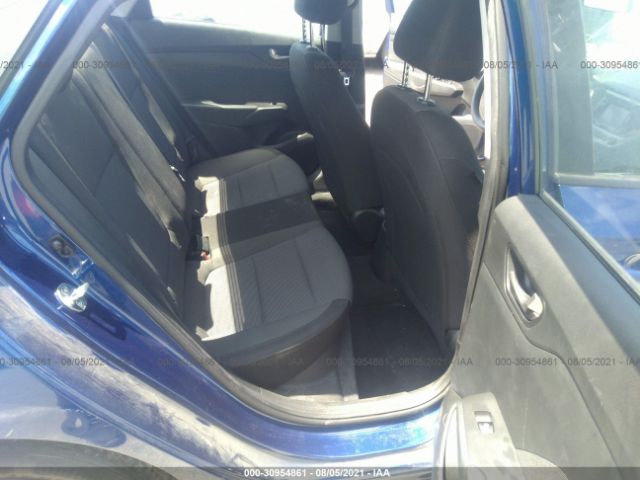 Photo 7 VIN: 3KPC24A38KE040490 - HYUNDAI ACCENT 