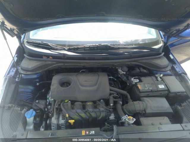 Photo 9 VIN: 3KPC24A38KE040490 - HYUNDAI ACCENT 