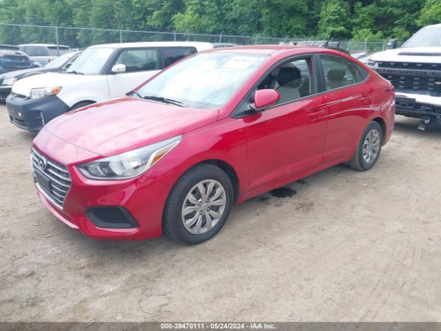 Photo 1 VIN: 3KPC24A38KE040683 - HYUNDAI ACCENT 