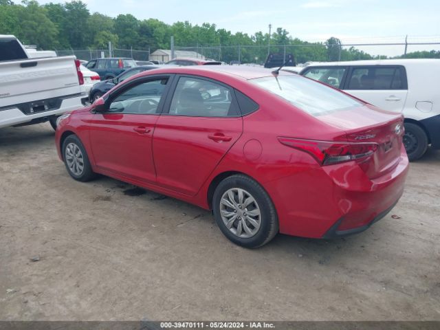 Photo 2 VIN: 3KPC24A38KE040683 - HYUNDAI ACCENT 