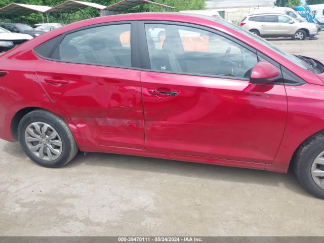 Photo 5 VIN: 3KPC24A38KE040683 - HYUNDAI ACCENT 