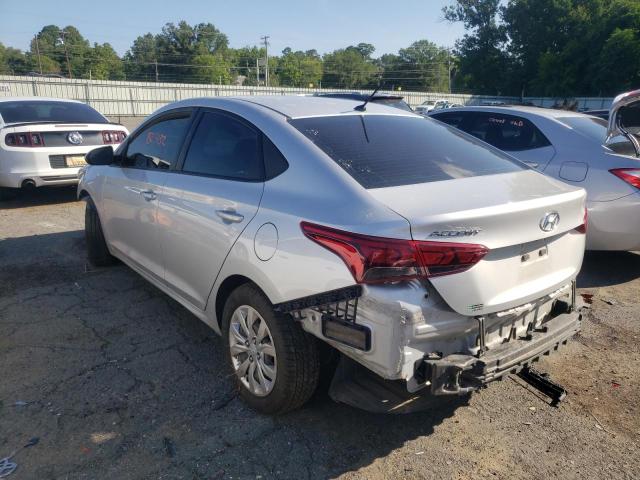 Photo 2 VIN: 3KPC24A38KE041686 - HYUNDAI ACCENT SE 