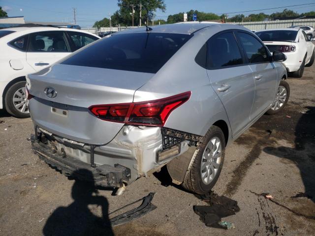 Photo 3 VIN: 3KPC24A38KE041686 - HYUNDAI ACCENT SE 