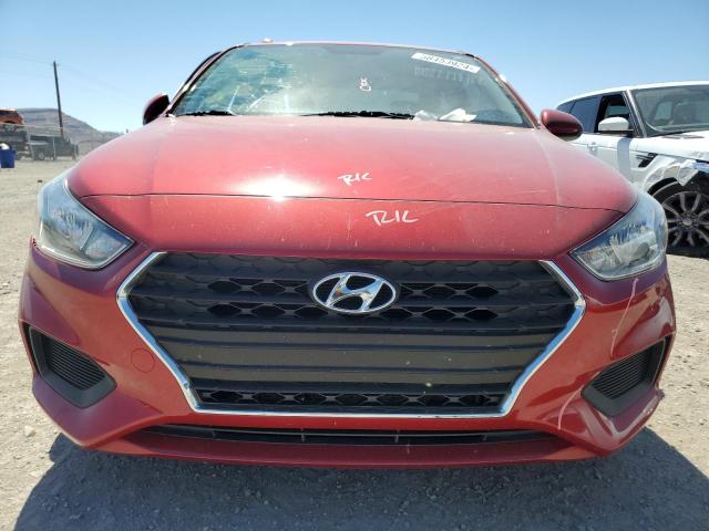 Photo 4 VIN: 3KPC24A38KE044684 - HYUNDAI ACCENT 