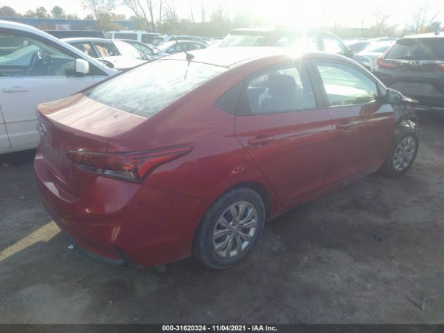 Photo 3 VIN: 3KPC24A38KE044877 - HYUNDAI ACCENT 