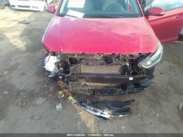 Photo 5 VIN: 3KPC24A38KE044877 - HYUNDAI ACCENT 