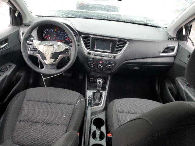 Photo 7 VIN: 3KPC24A38KE046936 - HYUNDAI ACCENT 