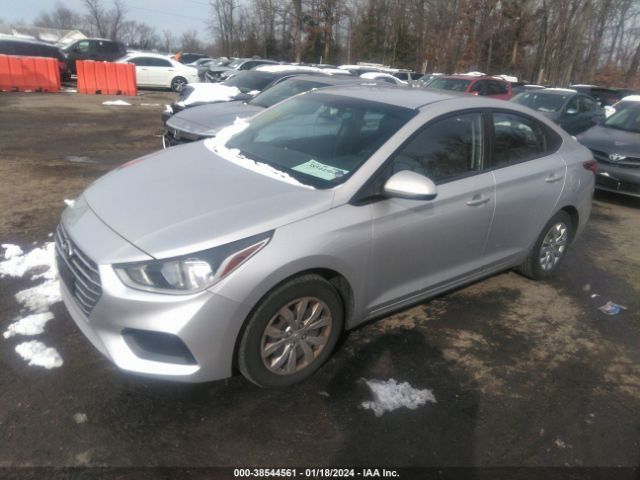 Photo 1 VIN: 3KPC24A38KE049853 - HYUNDAI ACCENT 