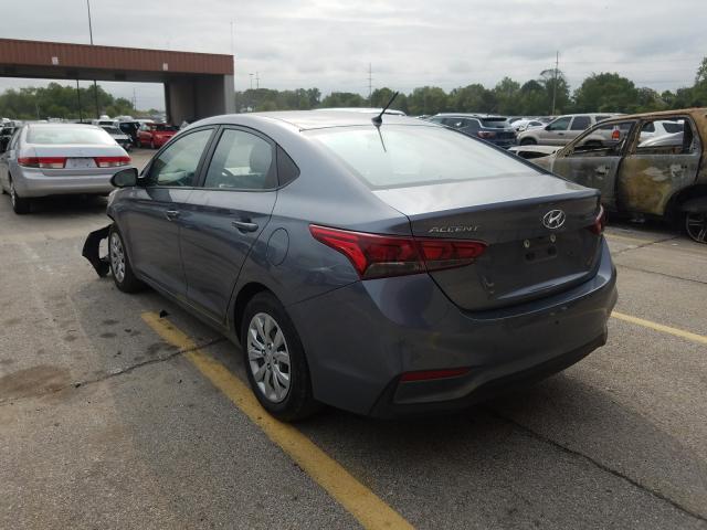 Photo 2 VIN: 3KPC24A38KE050792 - HYUNDAI ACCENT SE 