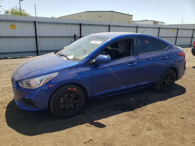 Photo 1 VIN: 3KPC24A38KE050873 - HYUNDAI ACCENT SE 