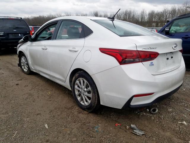 Photo 2 VIN: 3KPC24A38KE051327 - HYUNDAI ACCENT SE 