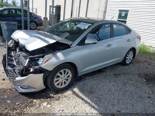 Photo 1 VIN: 3KPC24A38KE053711 - HYUNDAI ACCENT 