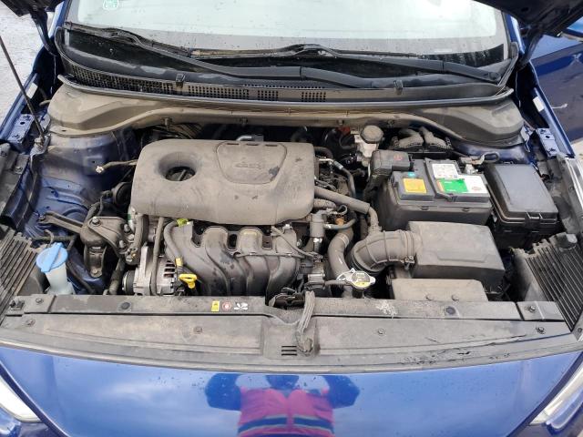 Photo 10 VIN: 3KPC24A38KE054261 - HYUNDAI ACCENT 