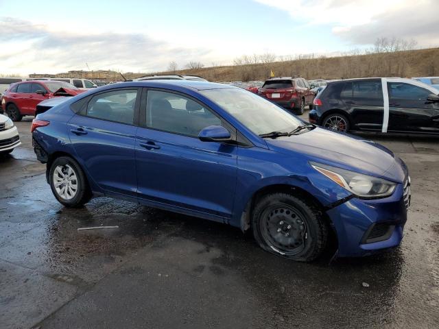 Photo 3 VIN: 3KPC24A38KE054261 - HYUNDAI ACCENT 