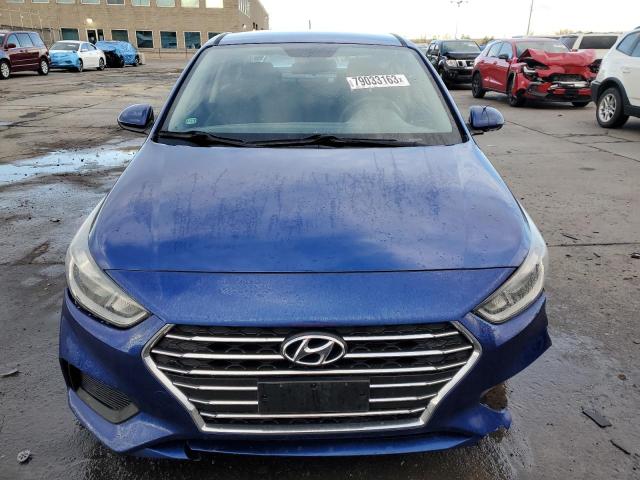 Photo 4 VIN: 3KPC24A38KE054261 - HYUNDAI ACCENT 