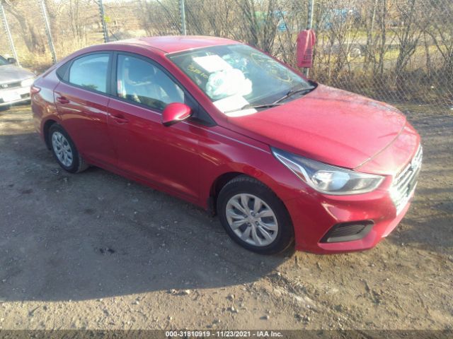 Photo 0 VIN: 3KPC24A38KE057726 - HYUNDAI ACCENT 