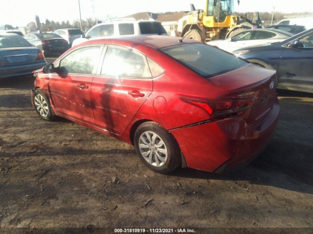 Photo 2 VIN: 3KPC24A38KE057726 - HYUNDAI ACCENT 