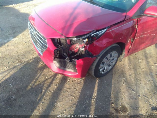 Photo 5 VIN: 3KPC24A38KE057726 - HYUNDAI ACCENT 