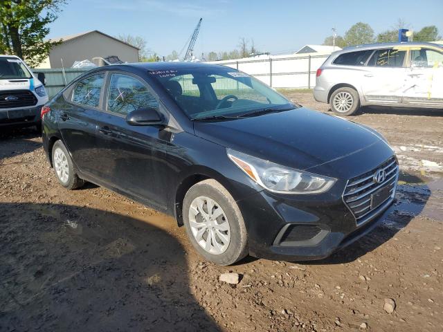 Photo 3 VIN: 3KPC24A38KE058150 - HYUNDAI ACCENT 