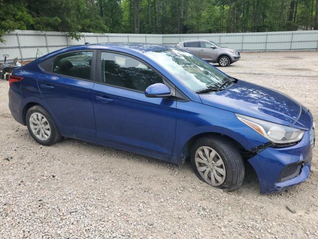 Photo 3 VIN: 3KPC24A38KE059881 - HYUNDAI ACCENT SE 