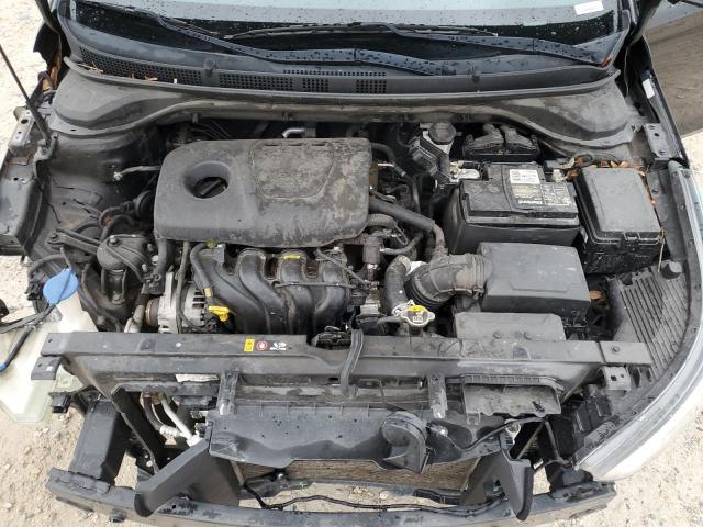 Photo 10 VIN: 3KPC24A38KE062571 - HYUNDAI ACCENT 