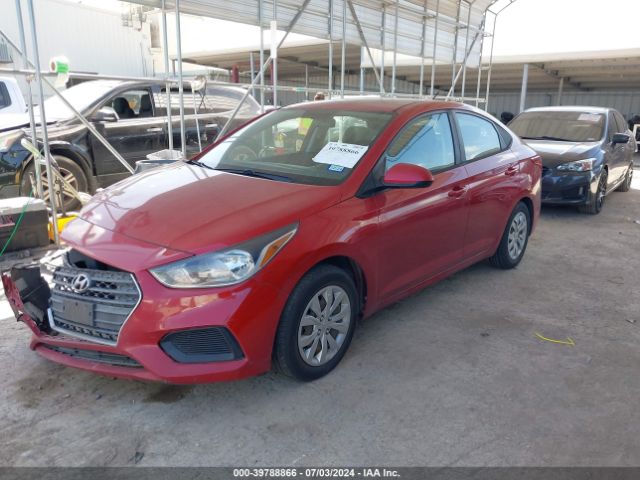 Photo 1 VIN: 3KPC24A38KE062831 - HYUNDAI ACCENT 