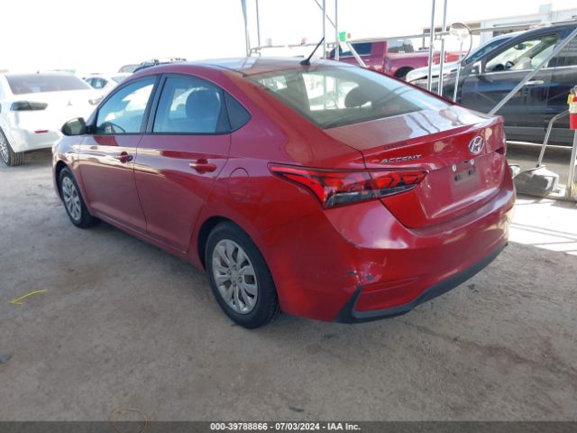 Photo 2 VIN: 3KPC24A38KE062831 - HYUNDAI ACCENT 