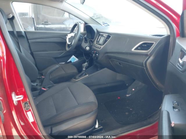 Photo 4 VIN: 3KPC24A38KE062831 - HYUNDAI ACCENT 