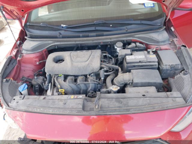 Photo 9 VIN: 3KPC24A38KE062831 - HYUNDAI ACCENT 