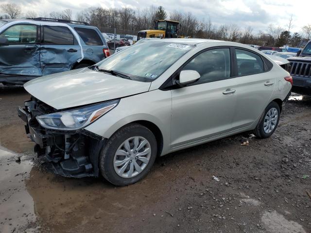 Photo 0 VIN: 3KPC24A38KE064935 - HYUNDAI ACCENT SE 