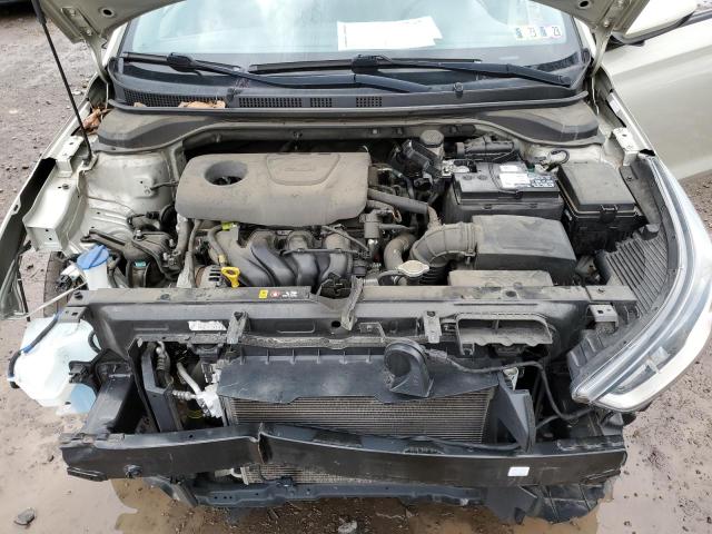 Photo 10 VIN: 3KPC24A38KE064935 - HYUNDAI ACCENT SE 