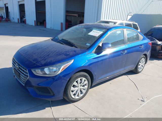 Photo 1 VIN: 3KPC24A38KE067690 - HYUNDAI ACCENT 