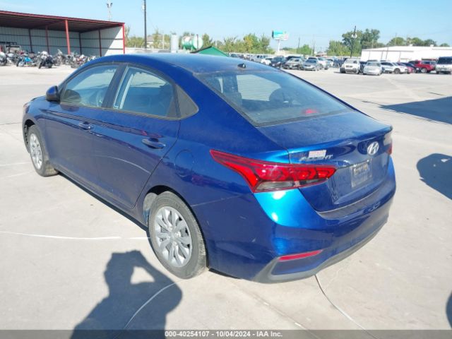 Photo 2 VIN: 3KPC24A38KE067690 - HYUNDAI ACCENT 