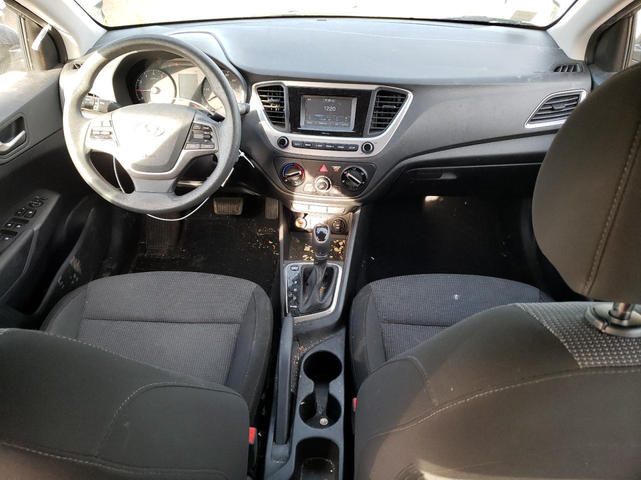 Photo 7 VIN: 3KPC24A38KE069004 - HYUNDAI ACCENT 