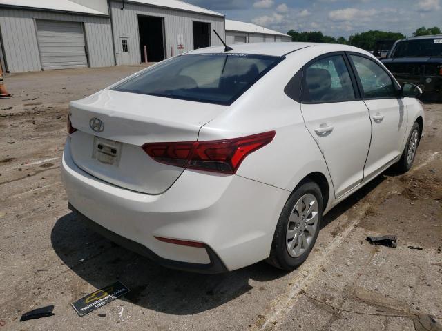 Photo 3 VIN: 3KPC24A38KE070430 - HYUNDAI ACCENT SE 