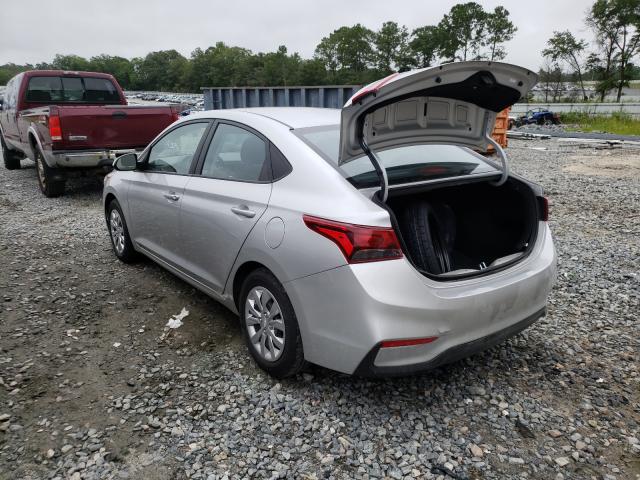 Photo 2 VIN: 3KPC24A38KE073862 - HYUNDAI ACCENT SE 